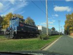 PGR 34, 36 + 8 Covered Hoppers